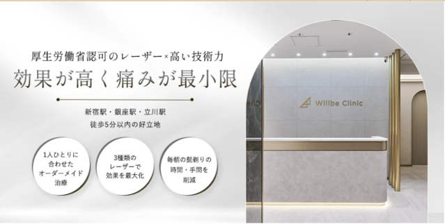 ウィルビークリニック_Top