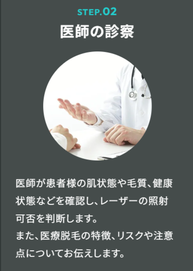 メンズフレイア‗診察