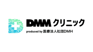 DMMオンラインクリニック ロゴ