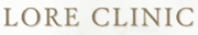 LORE CLINIC ロゴ