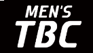 MEN’S TBC ロゴ