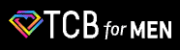 TCB for MEN ロゴ