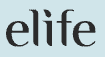 elife ロゴ