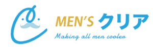 メンズクリア 公式ロゴ
