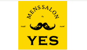 メンズ脱毛サロンYES ロゴ