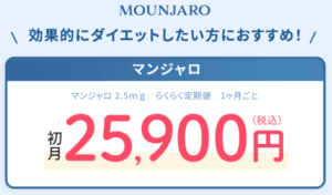 dmmオンラインクリニック メディカルダイエット LP