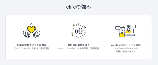 elife メディカルダイエット